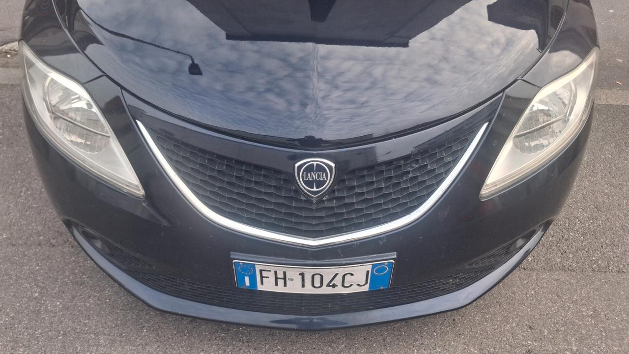 YPSILON 1200 GPL BOMBOLA 2029
