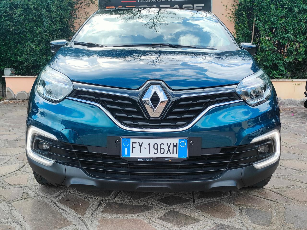 Renault Captur TCe 130 CV FAP Sport Edition2 MANUTENZIONE E KM CERTIFICATI