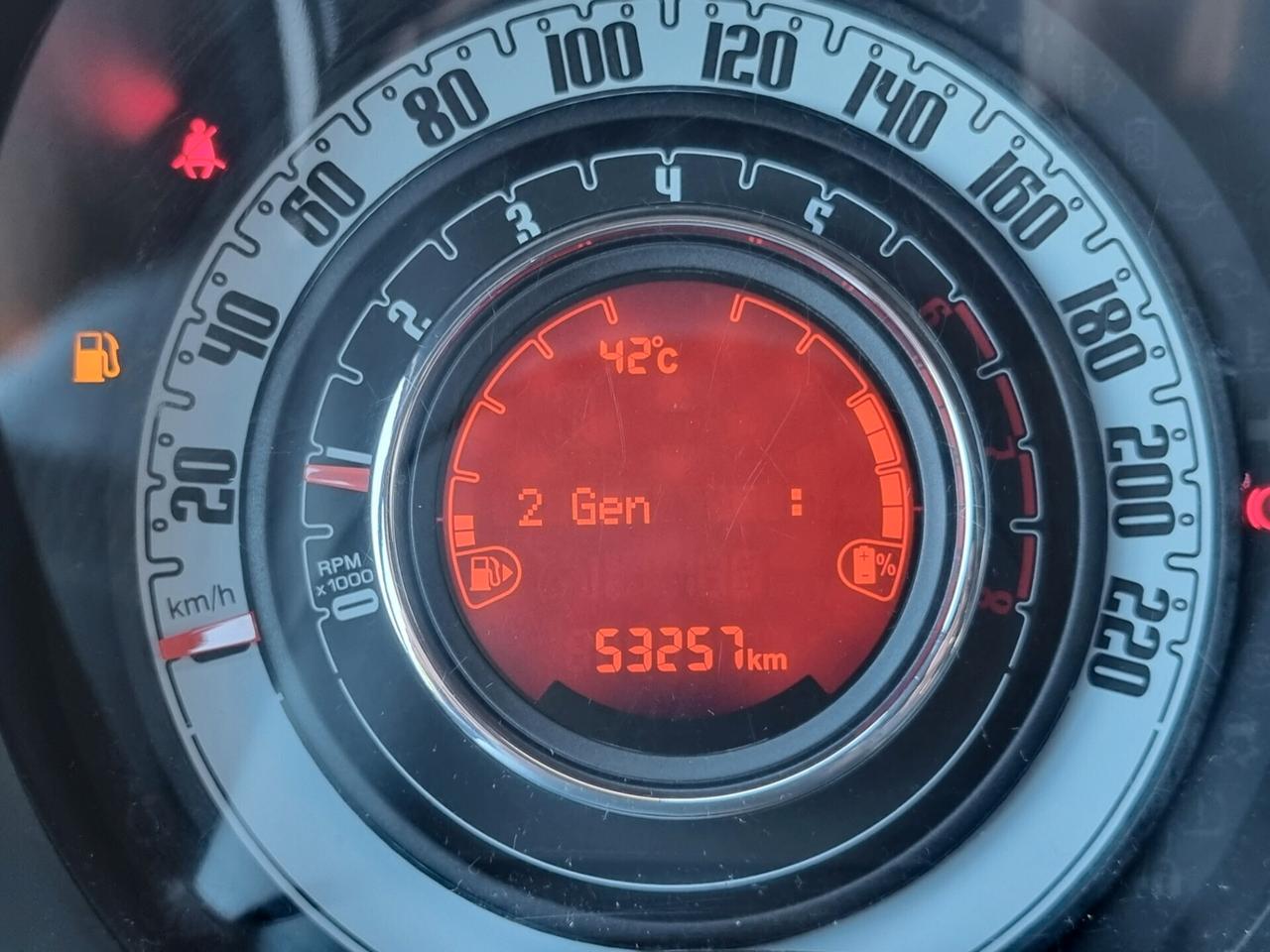 Fiat 500 1.0 Hybrid Cult
