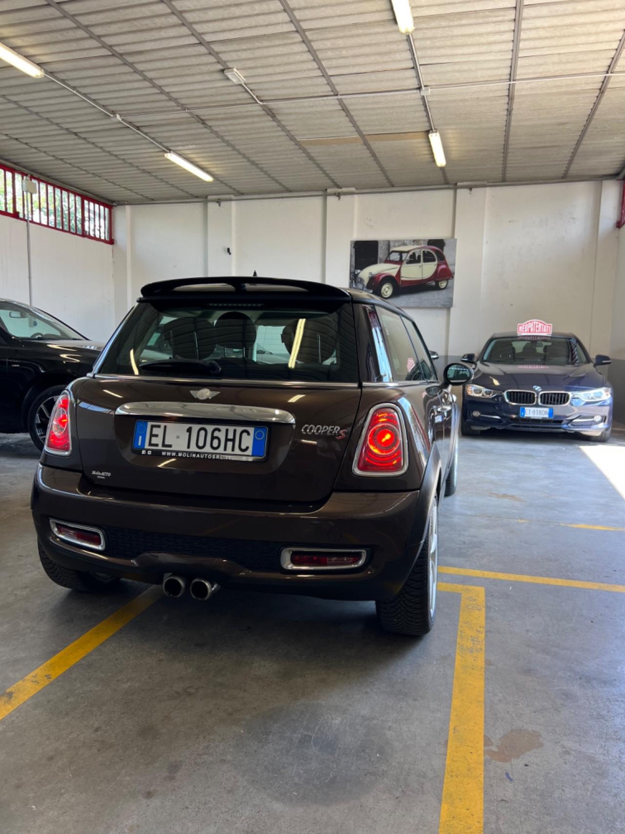 Mini Cooper S Coupe Mini 1.6 Cooper S Coupé