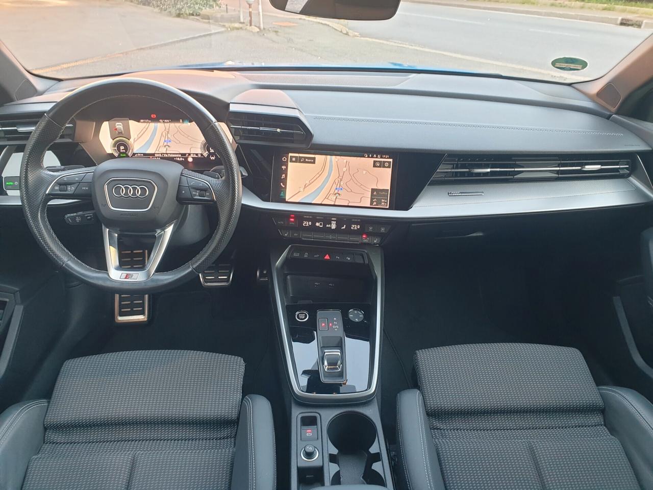 Audi A3 Sportback 40 tfsie S line edition s-tronic