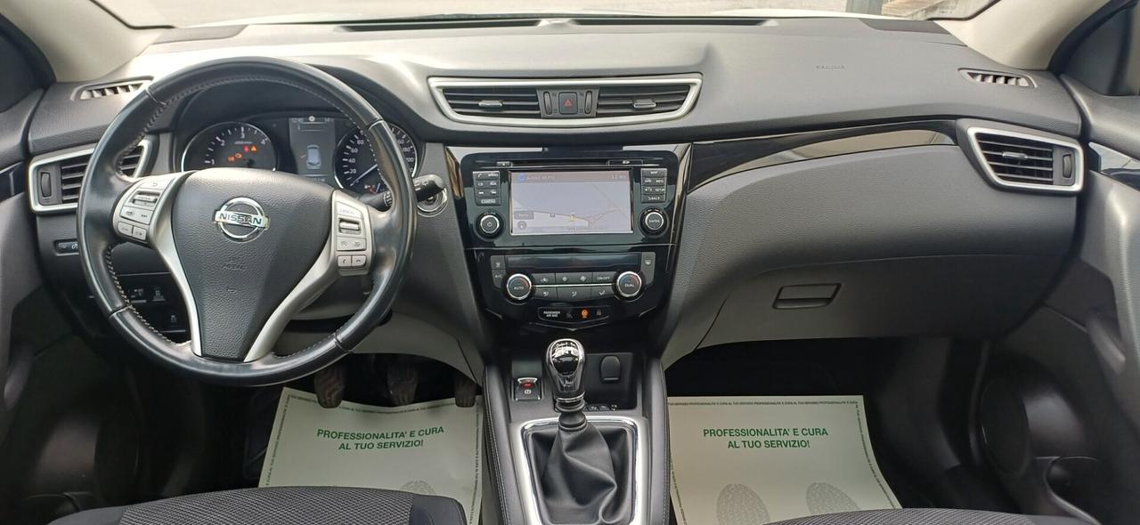 Nissan Qashqai 1.6 dCi 4WD N-Connecta