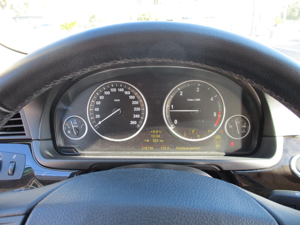 Bmw 520 520d Touring Futura AUTOMATICA