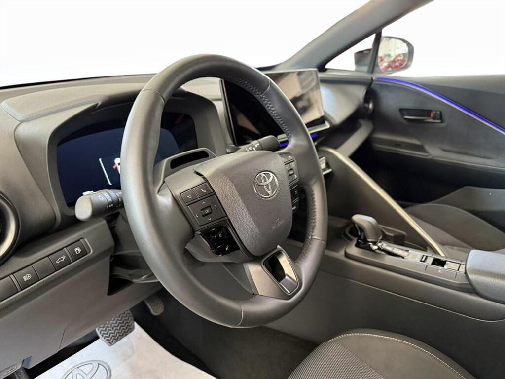 Toyota C-HR 1.8 HV Lounge FWD E-CVT