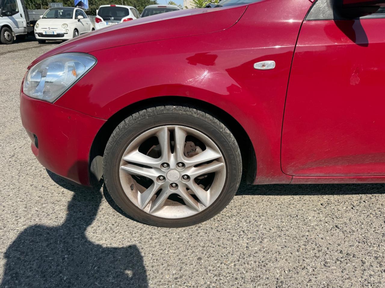 Kia Ceed cee'd 1.6 CRDi VGT 115CV 5p. EX