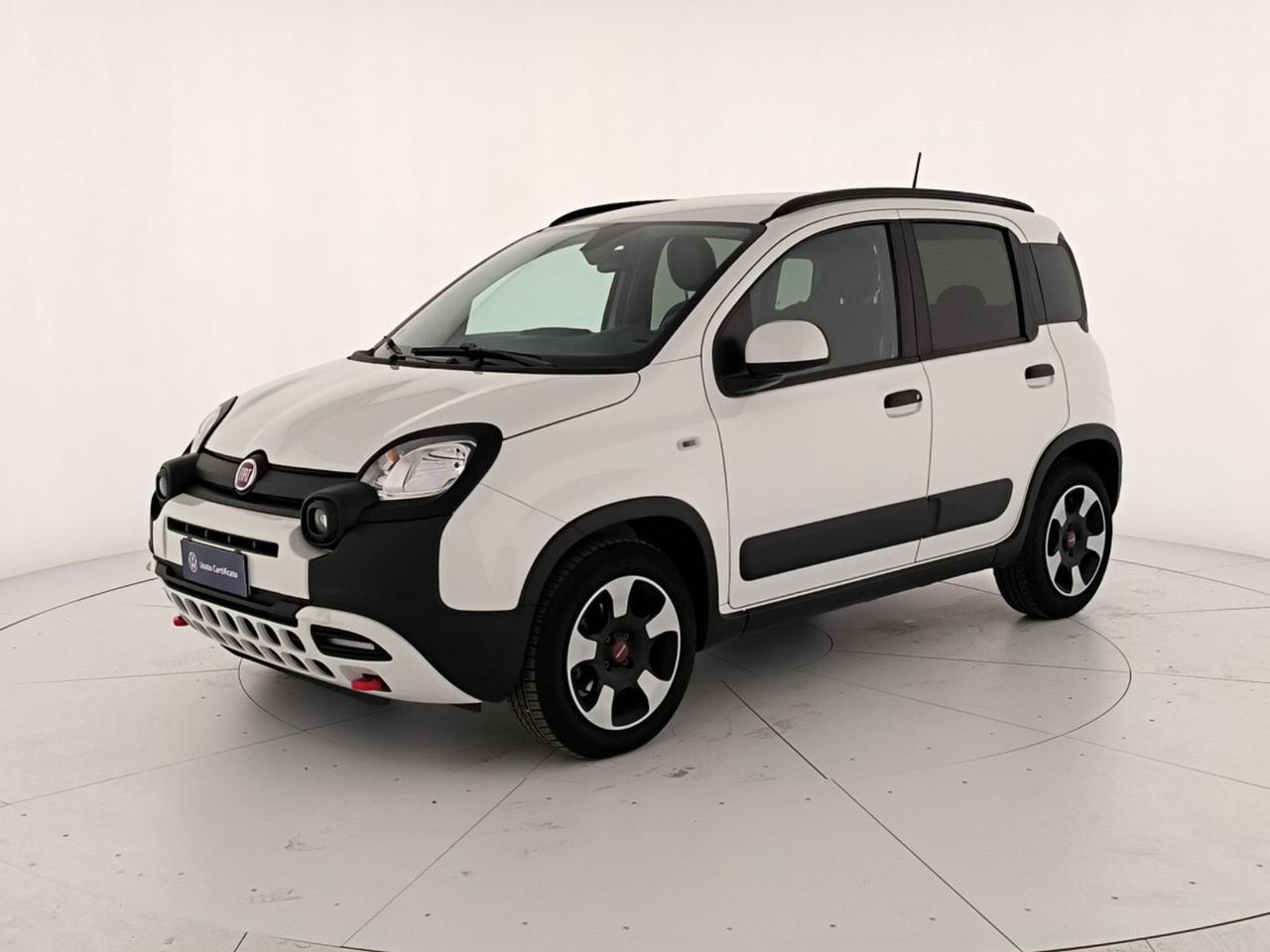 Fiat Panda 1.0 firefly hybrid cross s&s 70cv 5p.ti