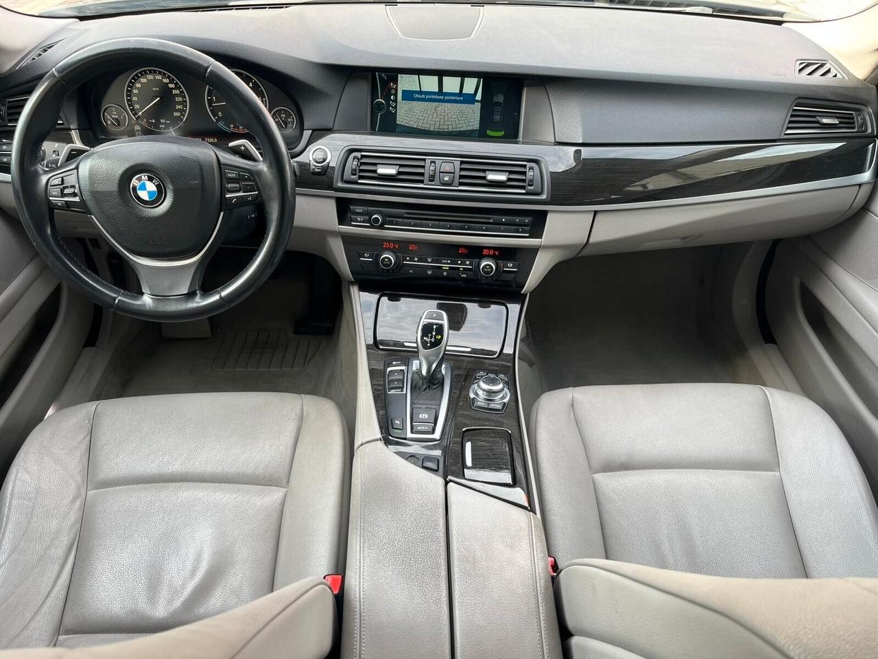 Bmw 530d 3.0cc 258cv Touring Msport euro 5B