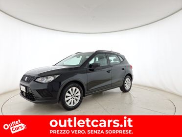 Seat Arona 1.0 tgi reference 90cv