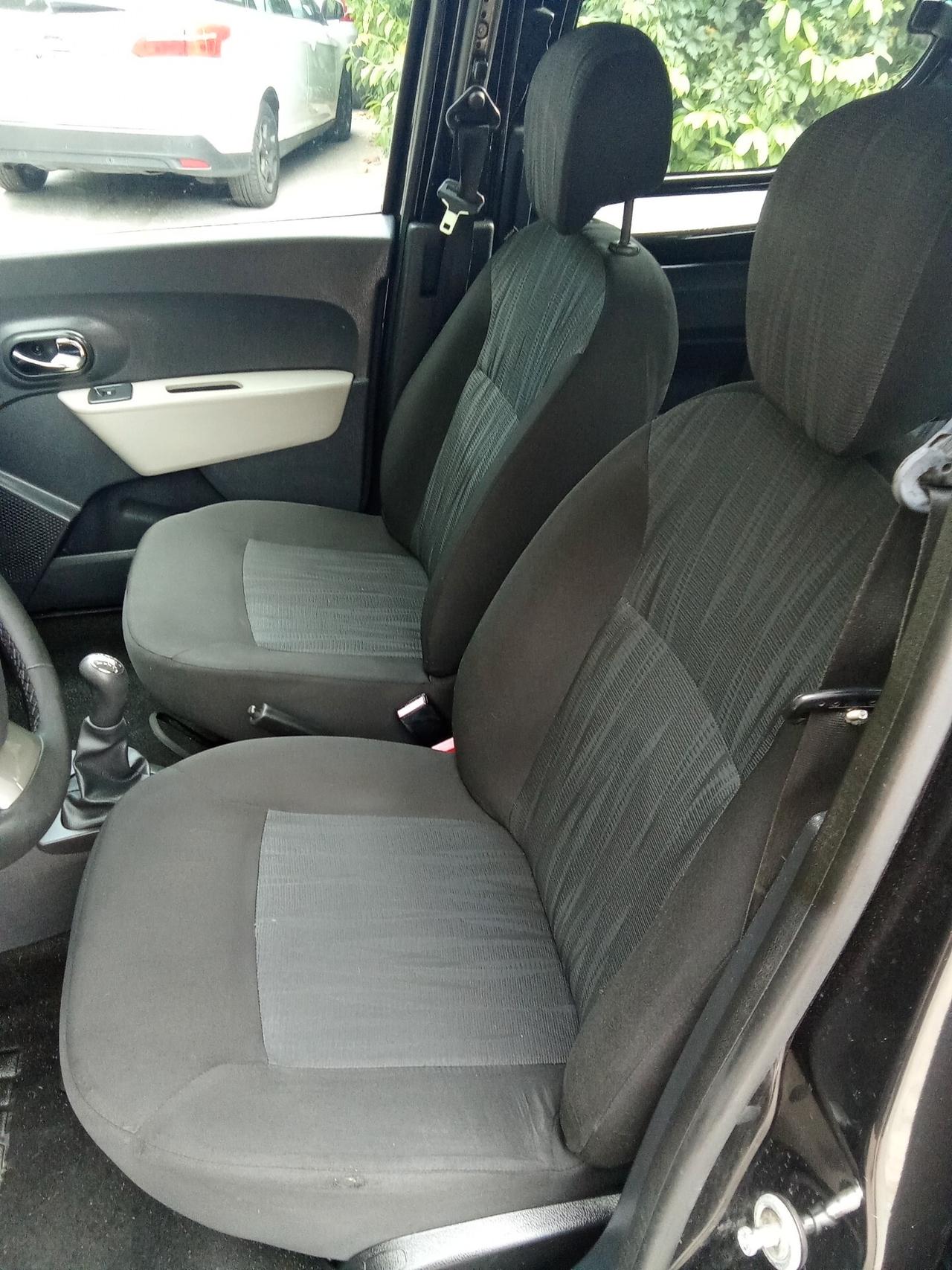 Dacia Dokker 1.5 dCi 8V 75Cv Family 017