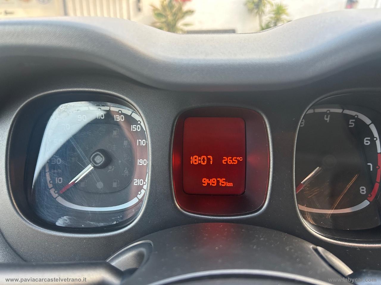 FIAT Panda 1.0 FireFly S&S Hybrid City Life