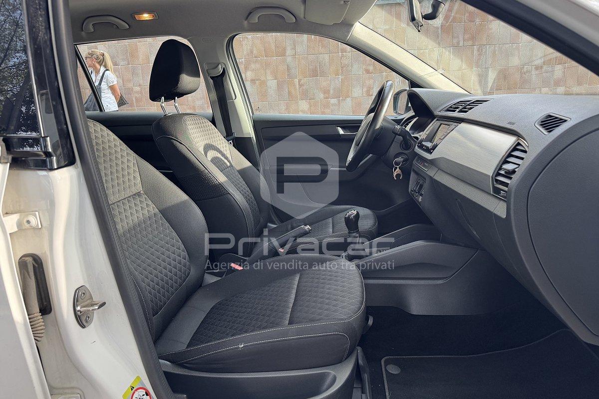 SKODA Fabia 1.0 MPI 75 CV Executive