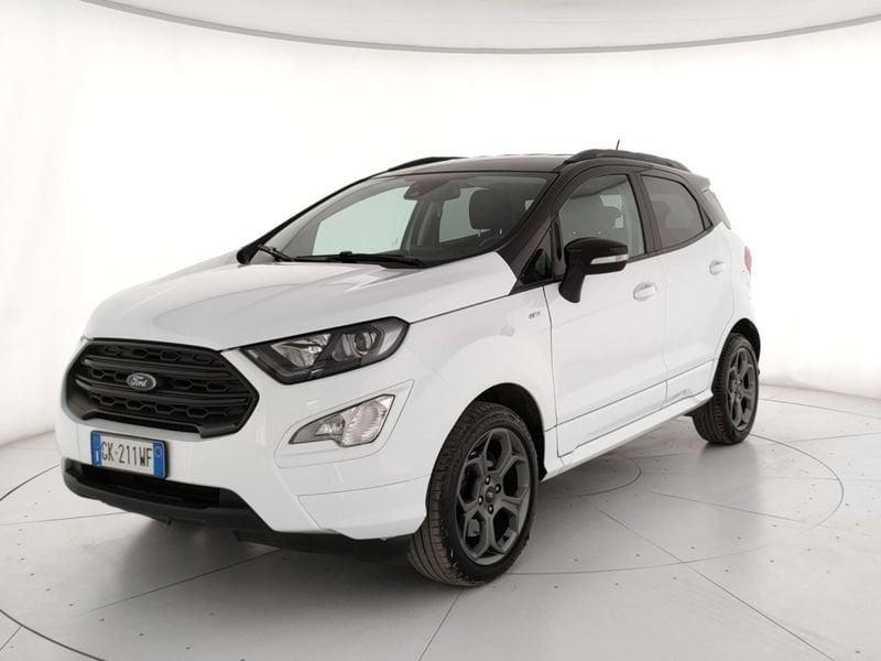 Ford EcoSport 1.0 ecoboost ST-Line s&s 125cv my20.25