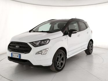 Ford EcoSport 1.0 ecoboost ST-Line s&s 125cv my20.25