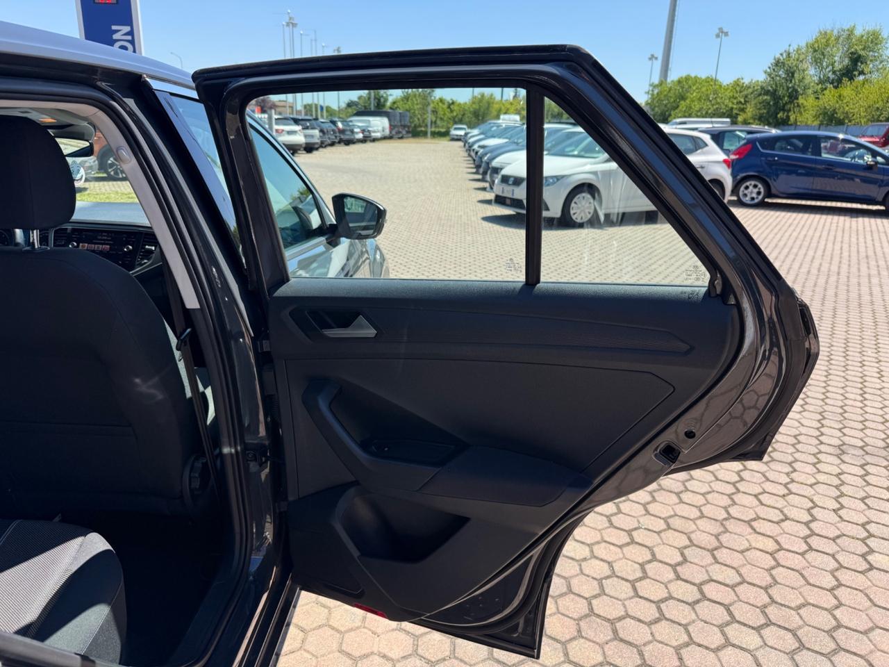 Volkswagen T-Roc 2.0 TDI SCR Style BlueMotion OK NEOPATENTATI