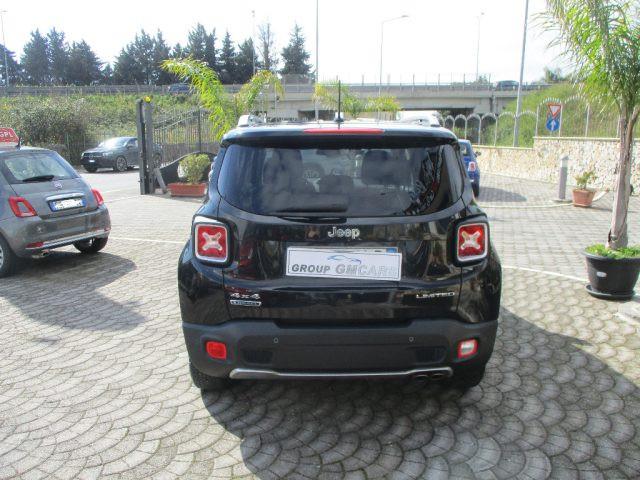 JEEP Renegade 2.0 Mjt 140CV 4WD Active Drive Limited