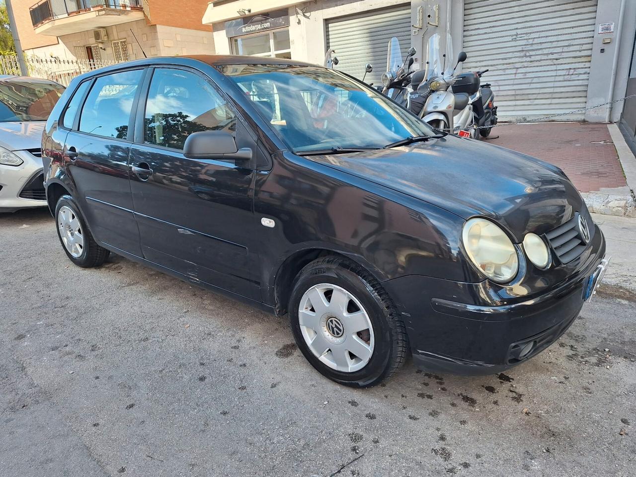 Volkswagen Polo 1.4 TDI 5p. Trendline