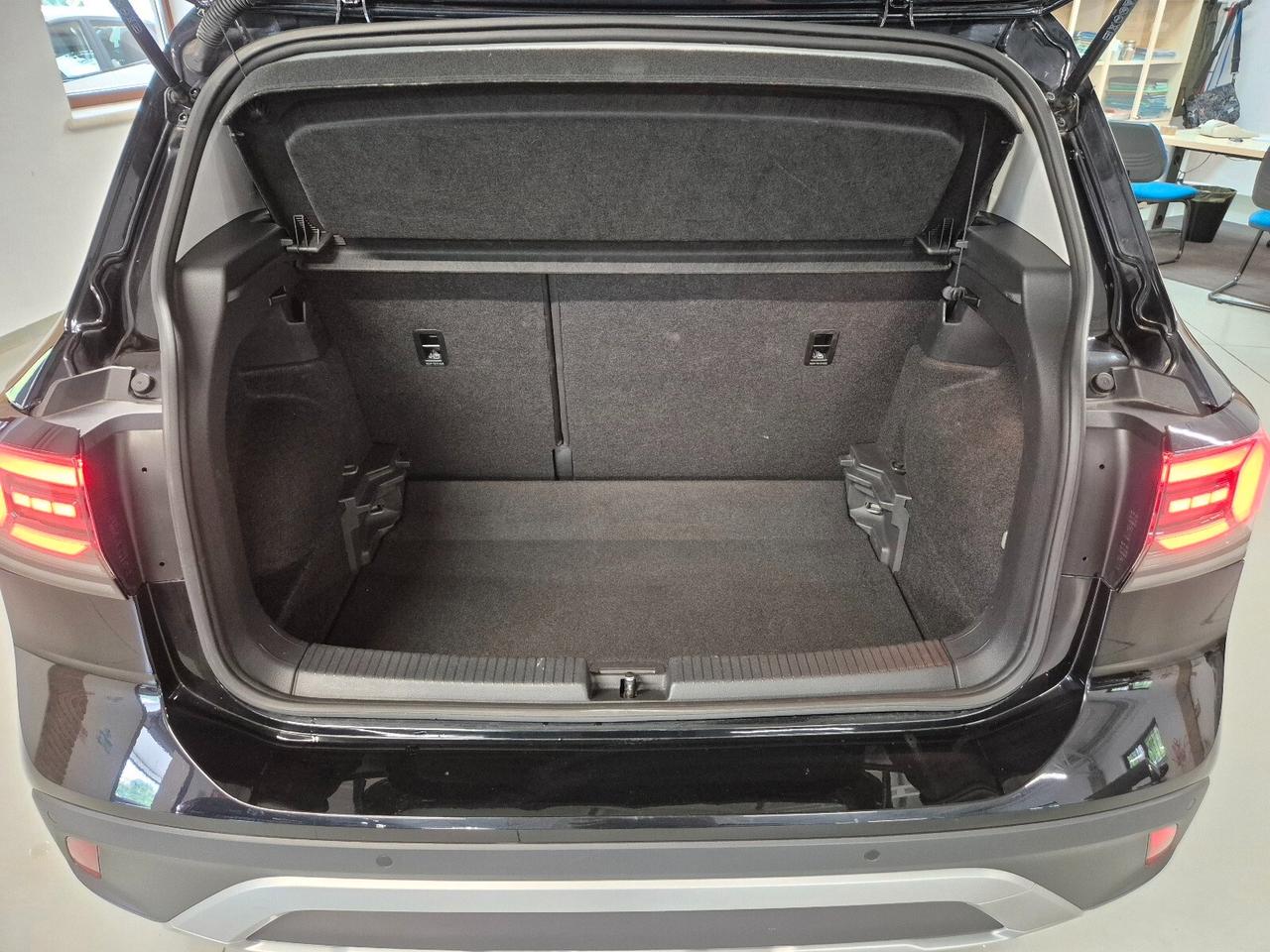 Volkswagen T-Cross 1.0 TSI 115 CV DSG Life