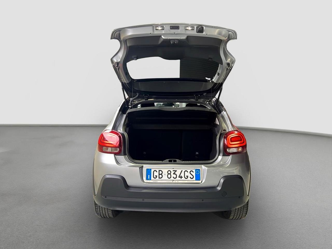 Citroen C3 PureTech 83 S&S C-Series