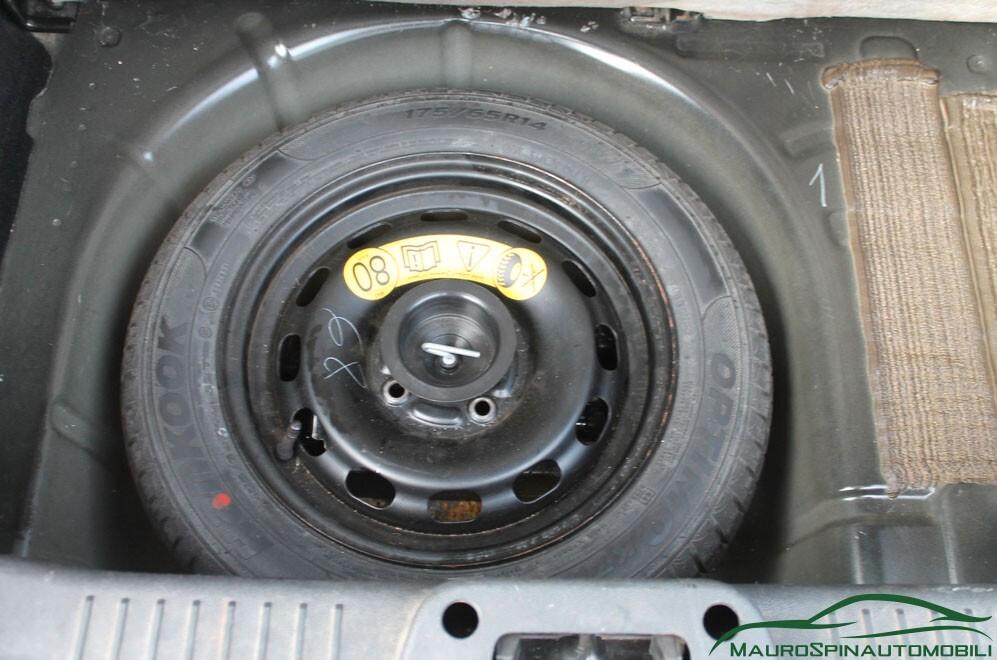 Ford Fiesta 1.4 TDCi 5p. Titanium ANCHE NEOPATENTATI