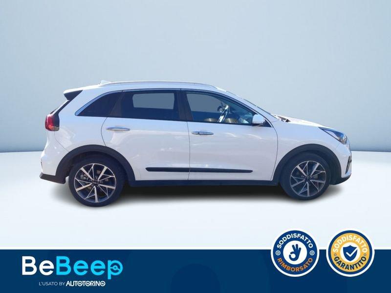 KIA Niro 1.6 GDI HEV STYLE DCT