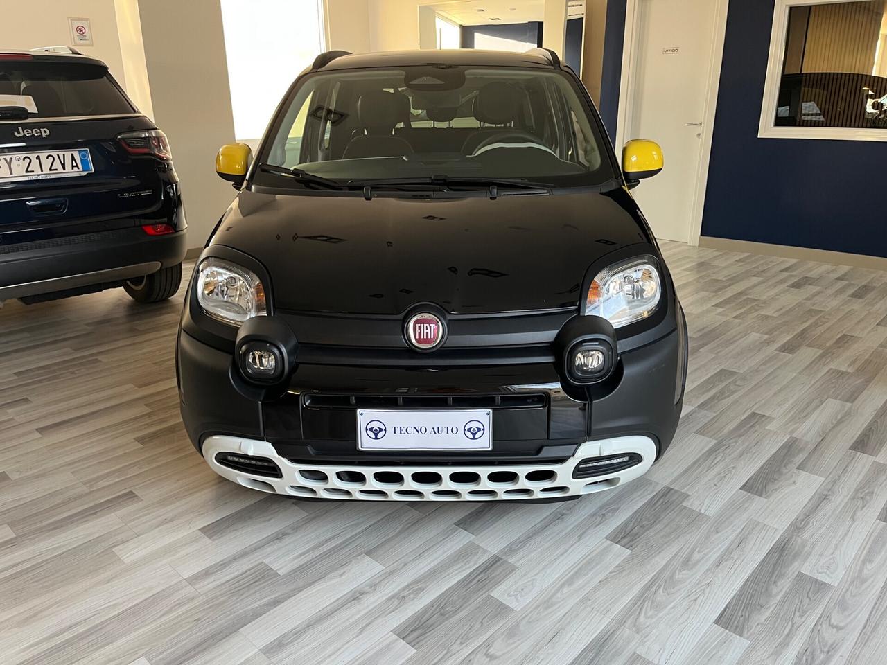 Fiat Panda 1.0 FireFly S&S Hybrid