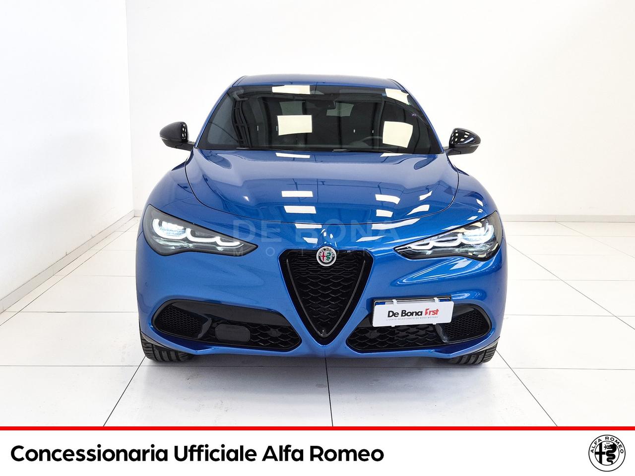 Alfa Romeo Stelvio 2.2 t veloce q4 210cv auto
