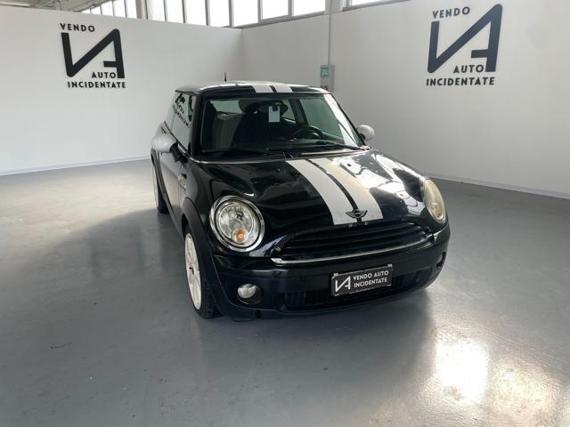 MINI One 1.4 BENZINA 95CV CAMBIO MANUALE