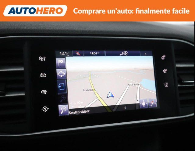 PEUGEOT 308 BlueHDi 120 S&S SW Allure