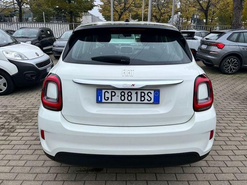 FIAT 500X 1.0 T3 120 CV