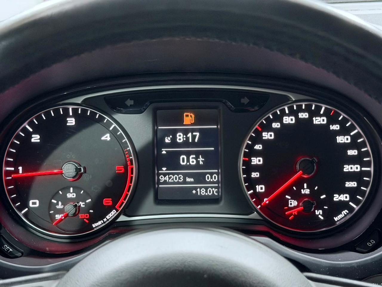 AUDI A1 SPORTBACK 1.4TDI 90CV S-LINE 90.000KM 2018
