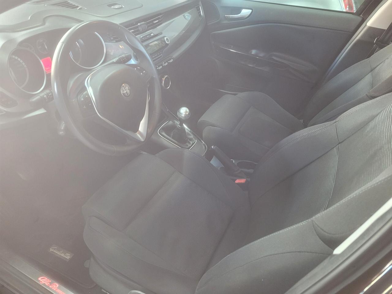 Alfa Romeo Giulietta 2.0 JTDm-2 170 CV Distinctive