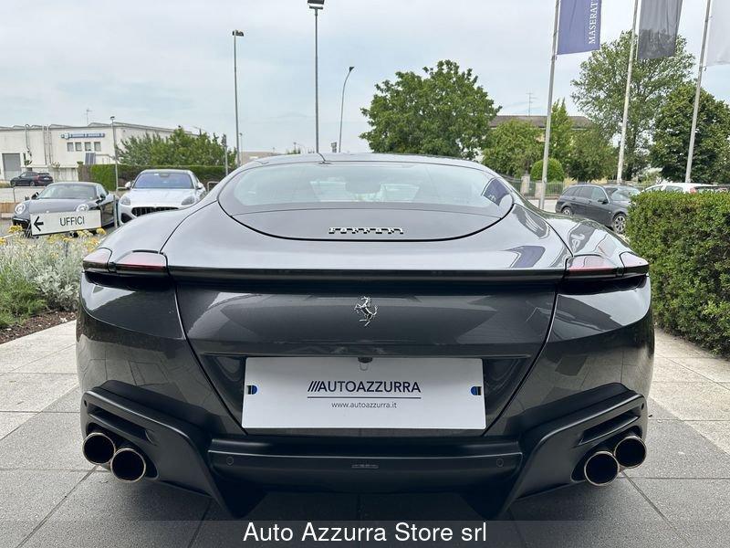 Ferrari Roma Roma | UFFICIALE ITALIANA, UNICO PROPRIETARIO