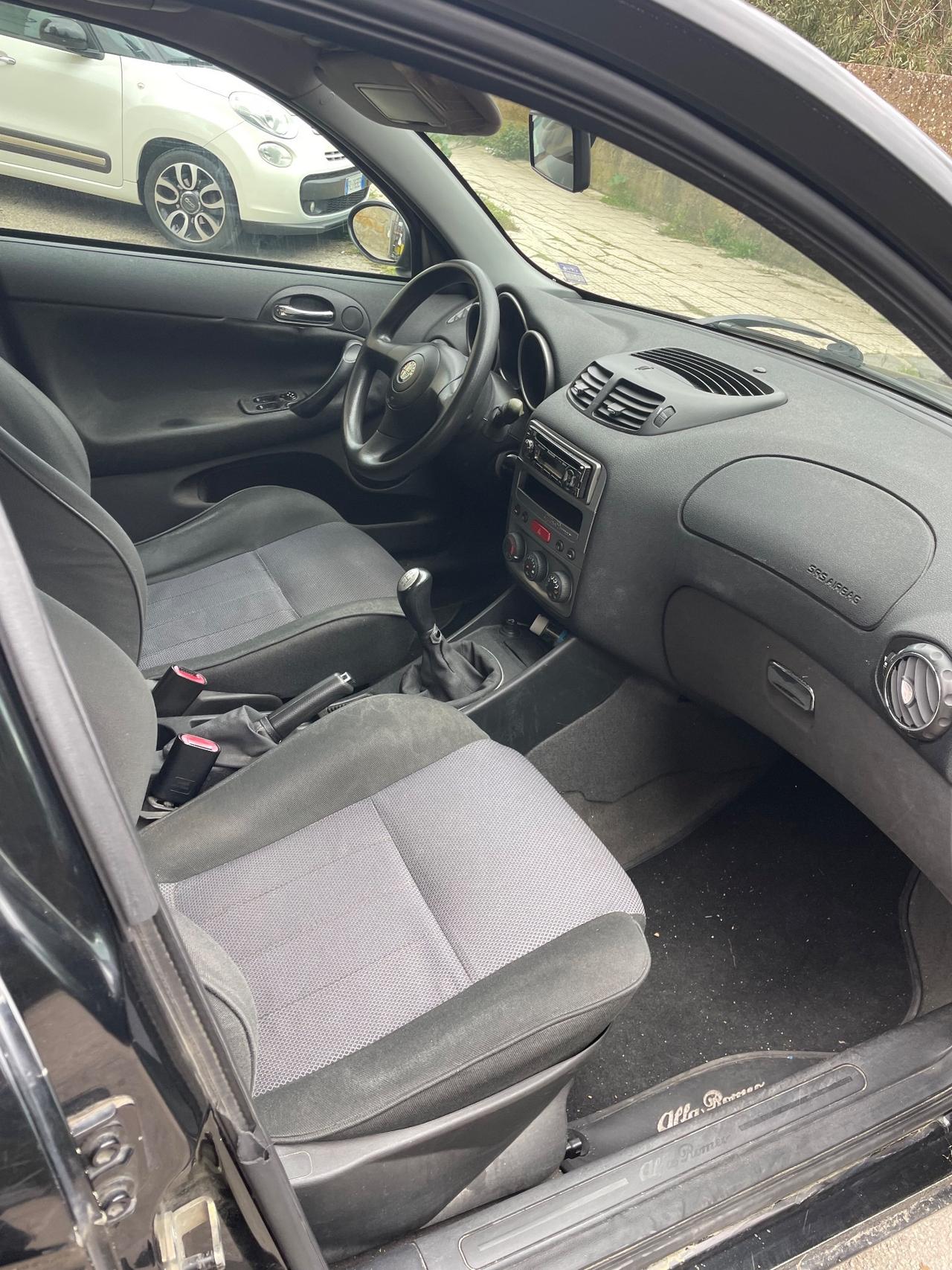 Alfa Romeo 147 1.9 JTD 16V cat 5 porte Progression