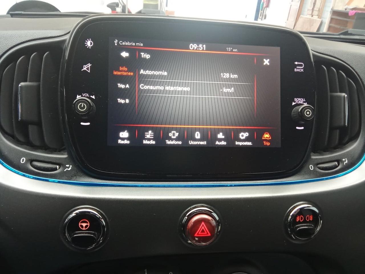 Fiat 500 1.3 Multijet 95 CV / 01-2018