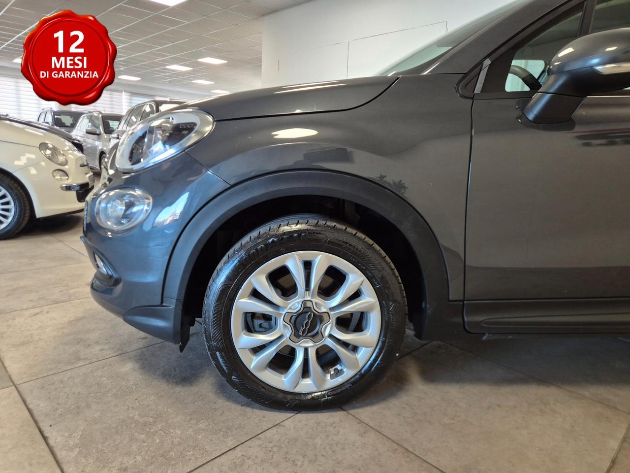 Fiat 500X 1.6 MultiJet 120 CV Business