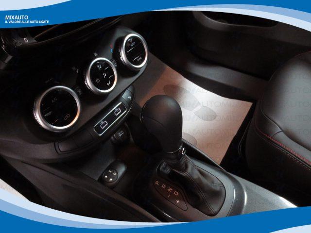 FIAT 500X Sport 1.5 T4 Hybrid 130cv DCT EU6 KM Ø