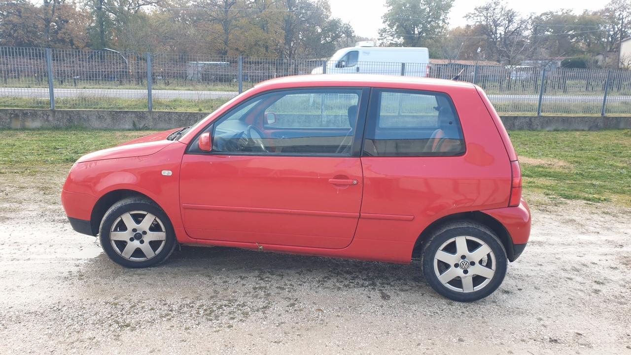 Volkswagen Lupo 1.7 SDI cat Trendline 44kw