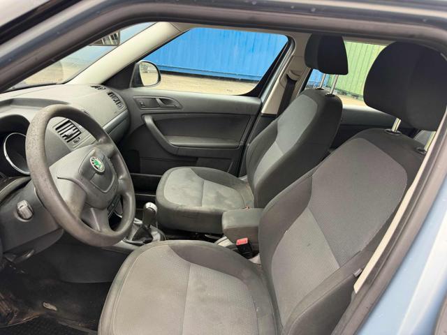 SKODA Yeti 2.0 TDI CR 110CV 4x4 Experience Stupenda Bellissi
