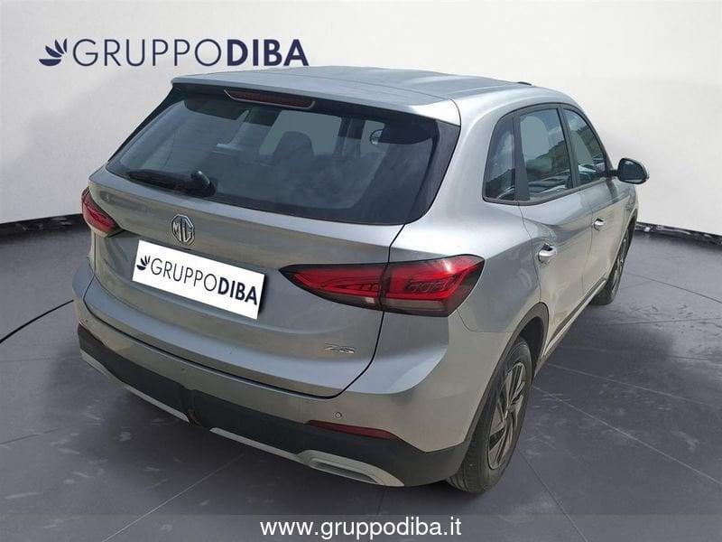 MG ZS 1.5L MT STD MY25.5 Cosmic Silver