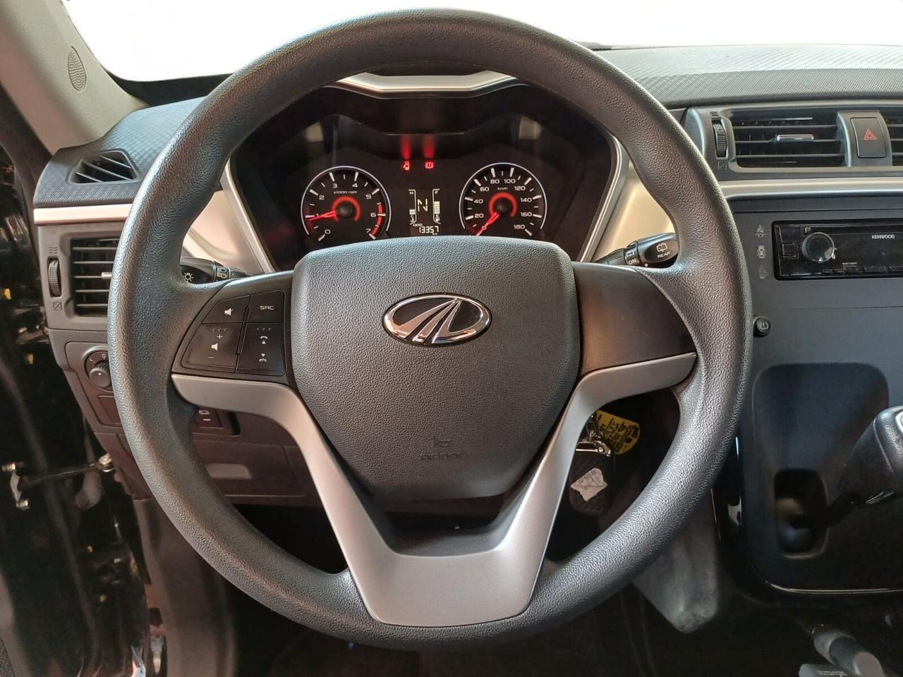 Mahindra KUV100 1.2 VVT K6+ | da €160 al mese