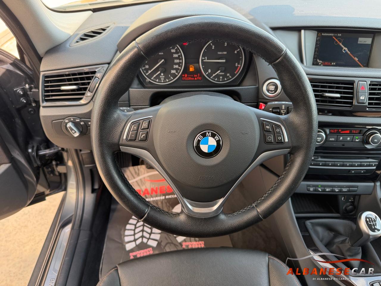 Bmw X1 xDrive18d X Line