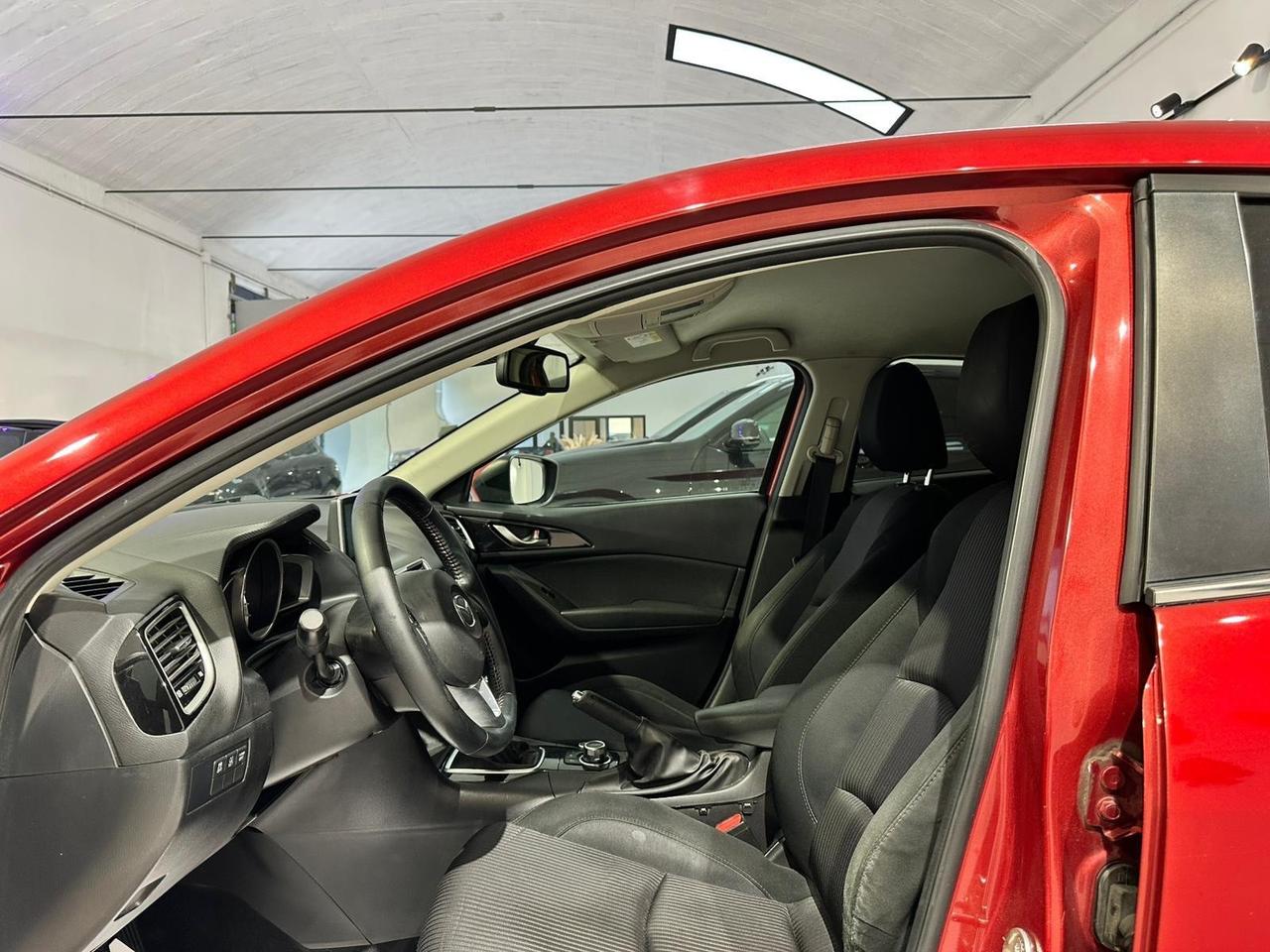 Mazda 3 Mazda3 1.5 Skyactiv-G Evolve