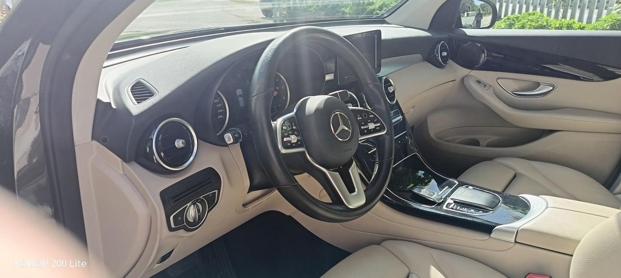 Mercedes GLC SUV GLC 220 d Sport 4matic auto