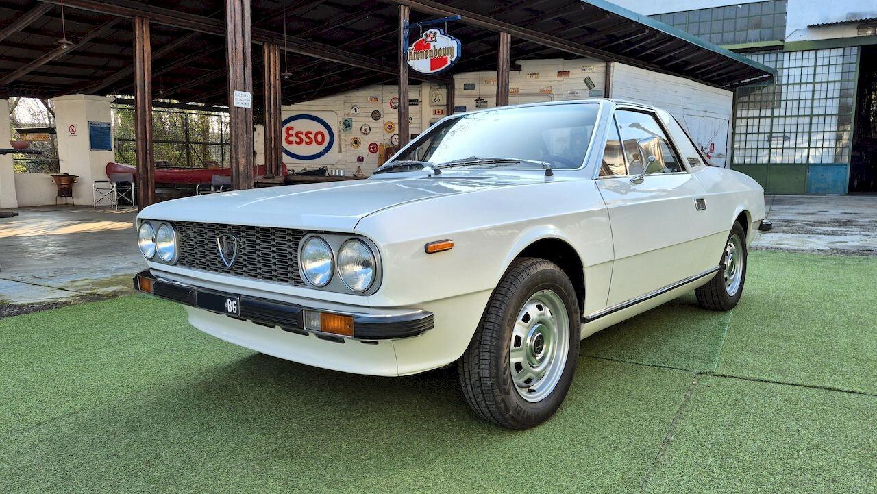 Lancia Beta 1600 Spider Zagato – 1977