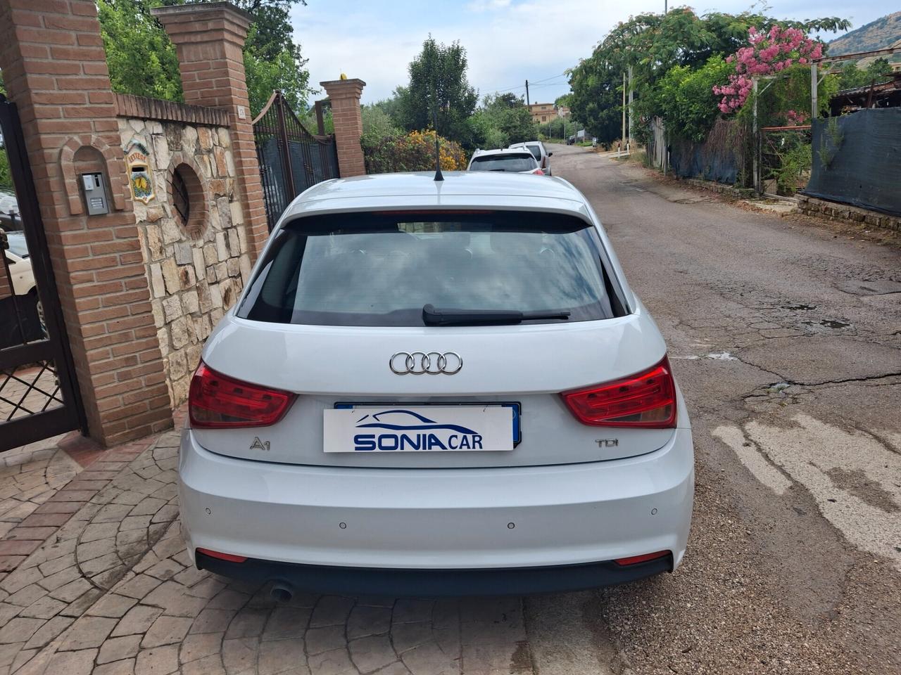 Audi A1 SPB 1.4 TDI Neopatentati