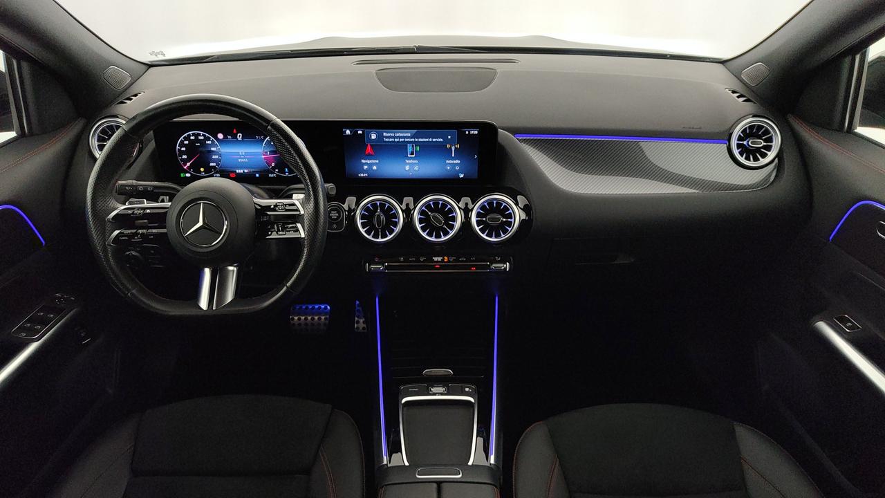 Mercedes-Benz GLA-H247 2023 - GLA 200 d AMG Line Advanced Plus auto