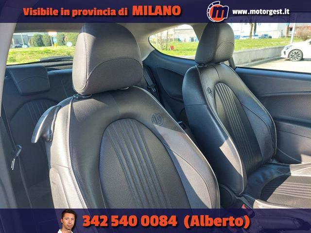 ALFA ROMEO MiTo 1.4 T 120 CV Distinctive Premium Pack