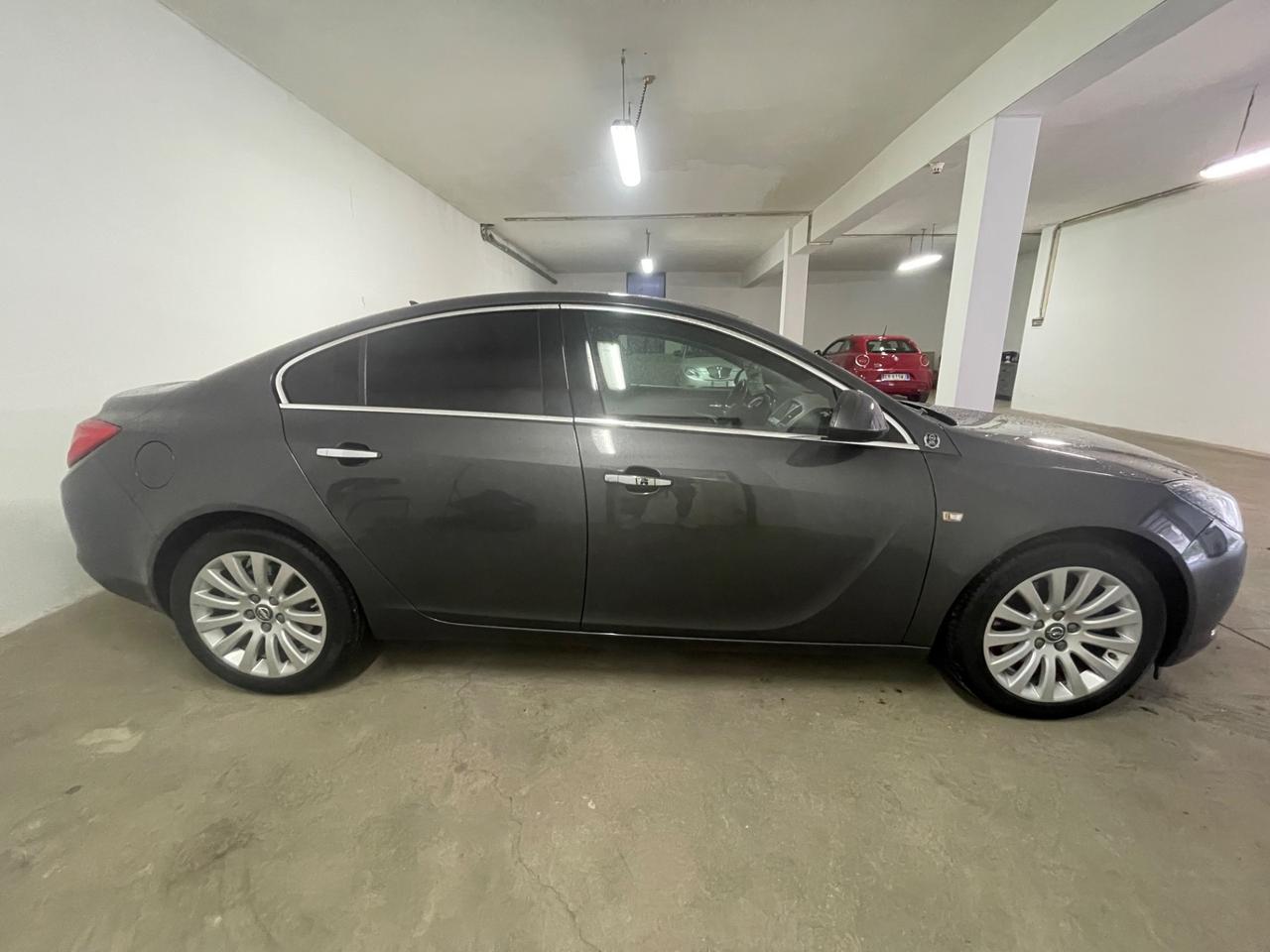 Opel Insignia 2.0 CDTI 160CV 4 porte Cosmo