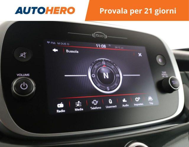 FIAT 500X 1.0 T3 120 CV City Cross