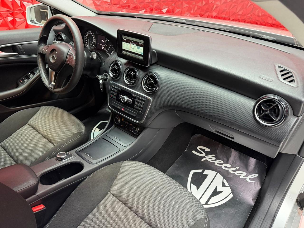 Mercedes-benz A 180 CDI Automatic Premium UNICO PROPRIETARIO OK NEOPATENTATI